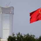 La valoración de Evergrande seguirá al alza.-AP / ANDY WONG