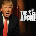 Trump en una imagen promocional de 'The Celebrity Apprentice'.-