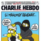 Sátira de las portadas del 'Charlie Hebdo'