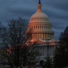 El Capitolio.-J. SCOTT APPLEWHITE / AP