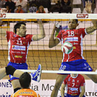 El CMA ya piensa en los play off. / V. Guisande-