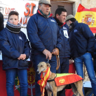 Pelaya de Safesa, proclamada ya como campeona de España. --L. DE LA FUENTE