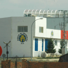 Instalaciones de la fábrica en Tardelcuende. / V. G. -