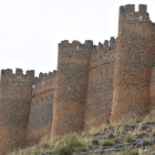 Castillo de Berlanga de Duero-V. GUISANDE