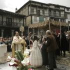 Corpus Christi en La Alberca es fiesta de Interés Turístico Regional.-ICAL