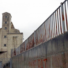 Silo ubicado en la localidad segoviana de Sepúlveda incluido en el inventario de la Junta.-Ical