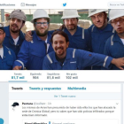 ¿Es el tuitero Pastrana un alcalde del PP de Teruel?-@JOSPASTR (TWITTER)