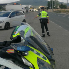 Control de la Guardia Civil en Soria. HDS
