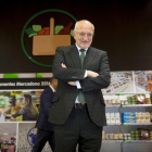 El presidente de Mercadona, Juan Roig.-Kai Försterling