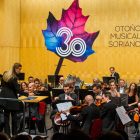 La Orquesta Sinfónica de CyL en el Otoño musical soriano. MARIO TEJEDOR (9)