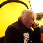 Yuichiro Miura, en una foto del 2013.-MIURA DOLPHINS