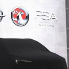 PSA, el día de la presentación del grupo ante la Opel-
