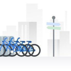 Google ya localiza las bicis.-