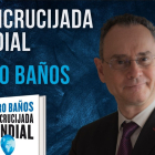 Pedro Baños presenta su libro en Soria este lunes a las 19.00 horas en el Campus de la universidad. HDS