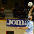 El técnico del Río Duero Manuel Sevillano durante un partido.-ÁLVARO MARTINEZ