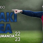 Iñaki Bea será el entrenador del Numancia hasta final de temporada.