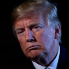 Donald Trump,  presidente de Estados Unidos.-AFP / BRENDAN SMIALOWSKI
