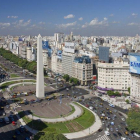 Buenos Aires es una ciudad global y preferida para grandes eventos.-
