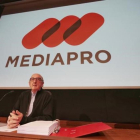 Jaume Roures, presidente de Mediapro.-