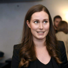 Sanna Marin, primera ministra finlandesa.-VESA MOILANEN / DPA / EUROPA PRESS