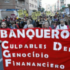 Manifestación en Alicante. EL MUNDO-