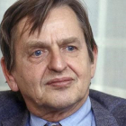 Olof Palme, en 1984, dos años antes de ser asesinado en Estocolmo.-AFP / TOBBE GUSTAVSSON TT