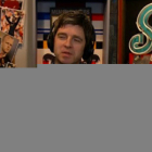 Noel Gallagher, en el programa de la NBC donde ha hecho las curiosas declaraciones.-