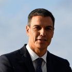 Pedro Sánchez-JONATHAN NACKSTRAND (AFP)