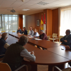 Reunión del Consejo de Pesca de Soria este lunes en la Junta. HDS