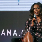 Michelle Obama.-AP / CHARLES REX