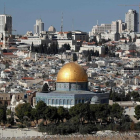 Vista de Jerusalén, fotografiada el 1 de diciembre.-/ AFP / THOMAS COEX