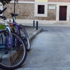 La residencia espera su futuro.-Álvaro Martínez