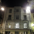 Edificio de servicios sociales en la plaza Mayor.-Luis Ángel Tejedor