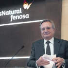 Rafael Villaseca, consejero delegado de Gas Natural.-AGUSTÍN CATALÁN