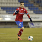 Julio Álvarez ha disputado todos los minutos en la presente temporada. / Diego Mayor-