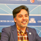 Carlos Chávez.-ICAL