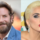Bradley Cooper y Lady Gaga.-GTRES