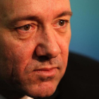El actor Kevin Spacey.-JOAN CORTADELLAS