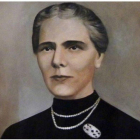 Elisa Leonida Zamfirescu, en un retrato-GOOGLE