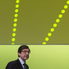Jose Ignacio Goirigolzarri, presidente de Bankia.-MIGUEL LORENZO