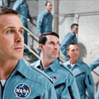 Ryan Gosling interpretando  a Neil Armstrong en 'The First man'.-EL PERIÓDICO/ ARCHIVO