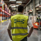 Almacen de Ikea en Francia-AFP// JEFF PACHOUD