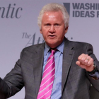 Jeff Immelt, exconsejero delegado de General Electric.-AFP / CHIP SOMODEVILLA