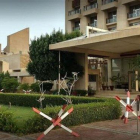 El Hotel Pearl Continental en Pakistán, antes de ser atacado por terroristas.-