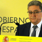 El objetivo no son las personas, sino el material electoral, ha dicho el delegado del Gobierno en Cataluña.-ACN
