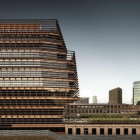 Sede de la CNMC en Barcelona.-
