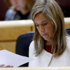 La ministra de Sanidad, Ana Mato.-Foto: EFE