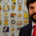 Gerard Esteva, presidente del COC-RICARD CUGAT
