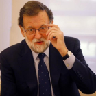Mariano Rajoy-PAUL WHITE