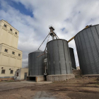 Silo de Almazán.-M.T.